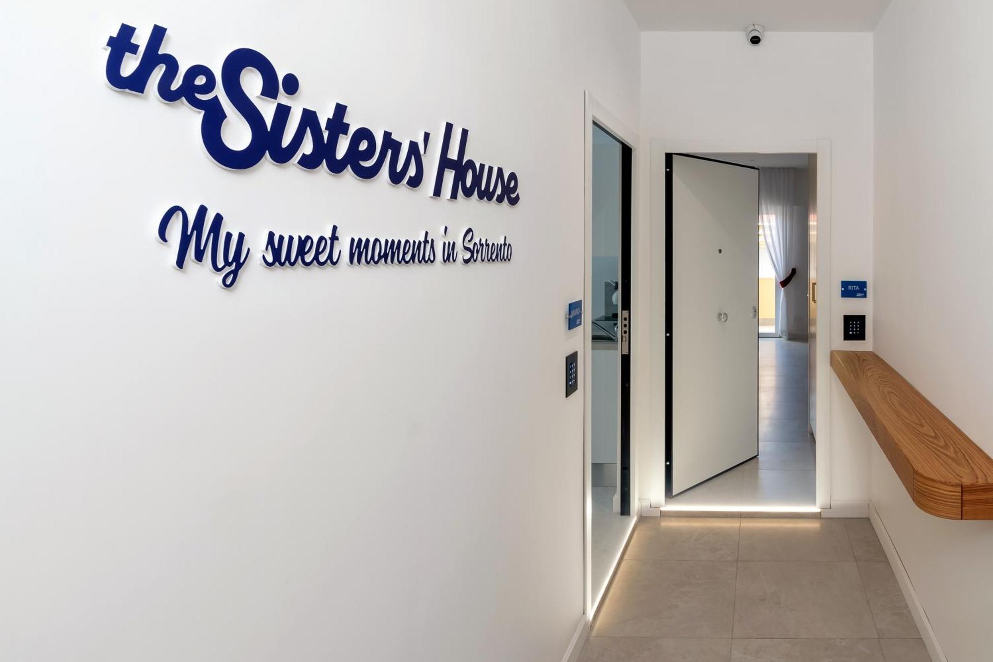 The Sisters' House Sorrento Apartment Exterior photo
